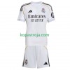 Billiga Fotbollströjor Real Madrid Barn Hemma tröja 2025/26 Kortärmad